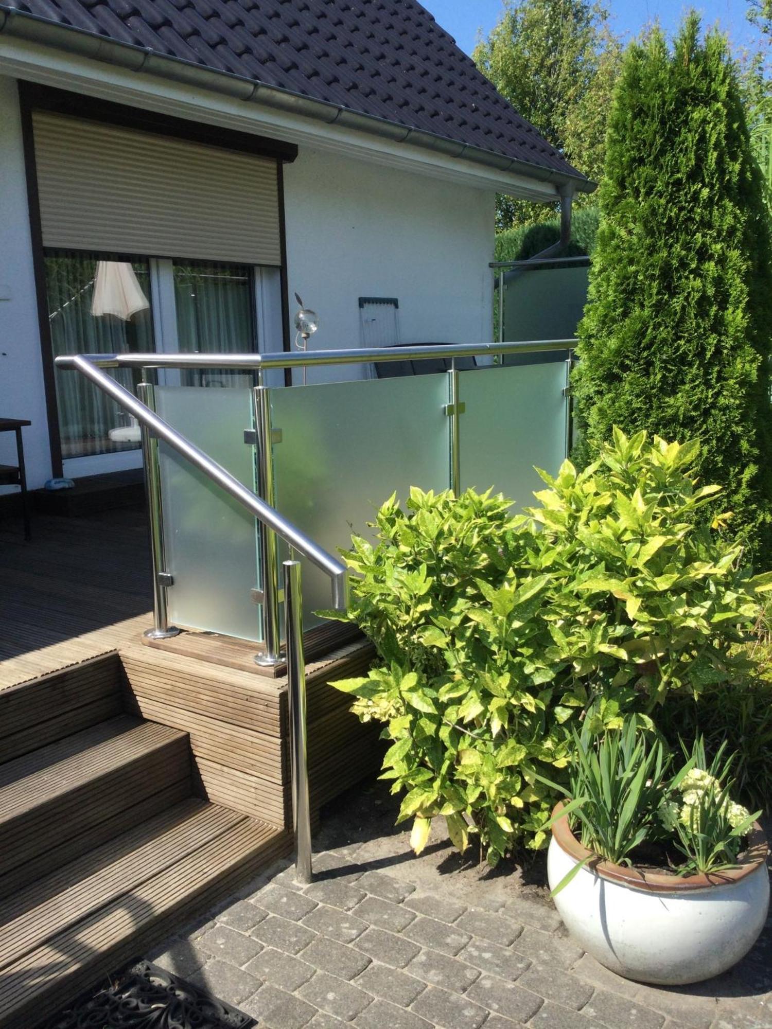 Ostseebrise 1 青斯特 外观 照片